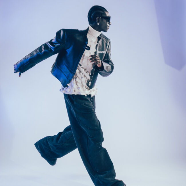 Fashion photo shoot , studio photography , flash