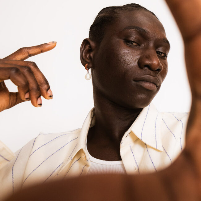 Fashion photo shoot , studio photography , flash